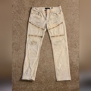 Mens Decibel Jean like khaki pants, size 32x32.